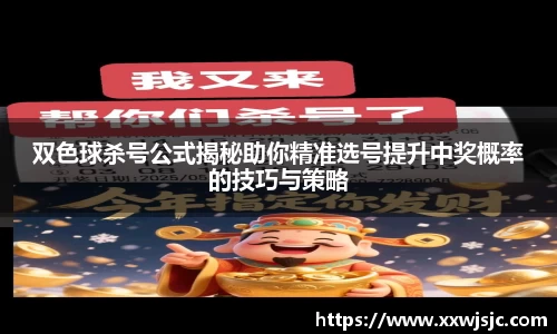 双色球杀号公式揭秘助你精准选号提升中奖概率的技巧与策略